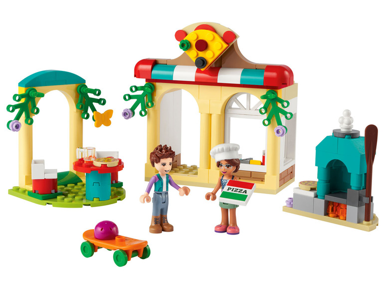 Gehe zu Vollbildansicht: LEGO® Friends 41705 »Heartlake City Pizzeria« - Bild 2