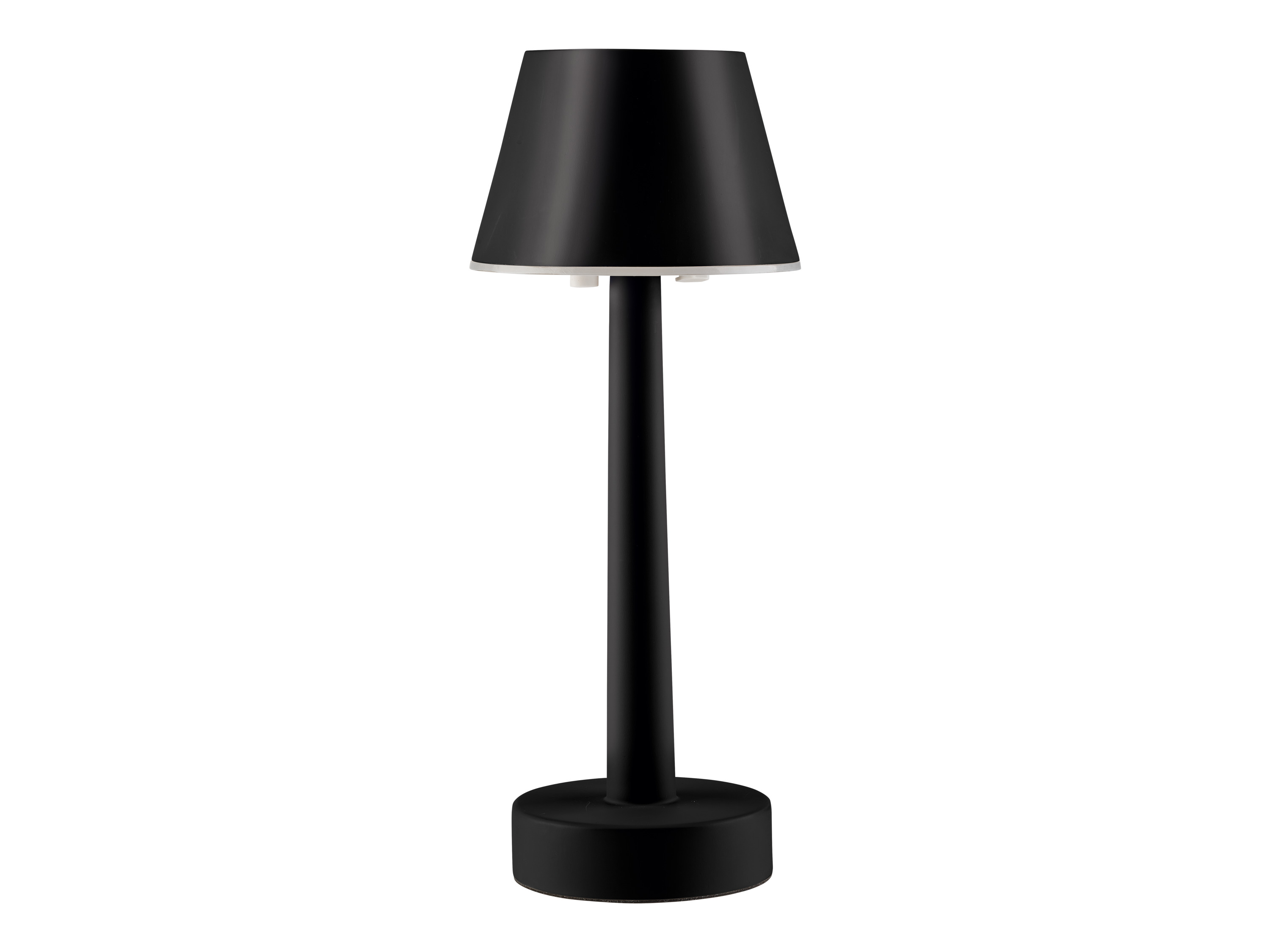 LIVARNO home LED-Akku-Tischleuchte, kabellos 2