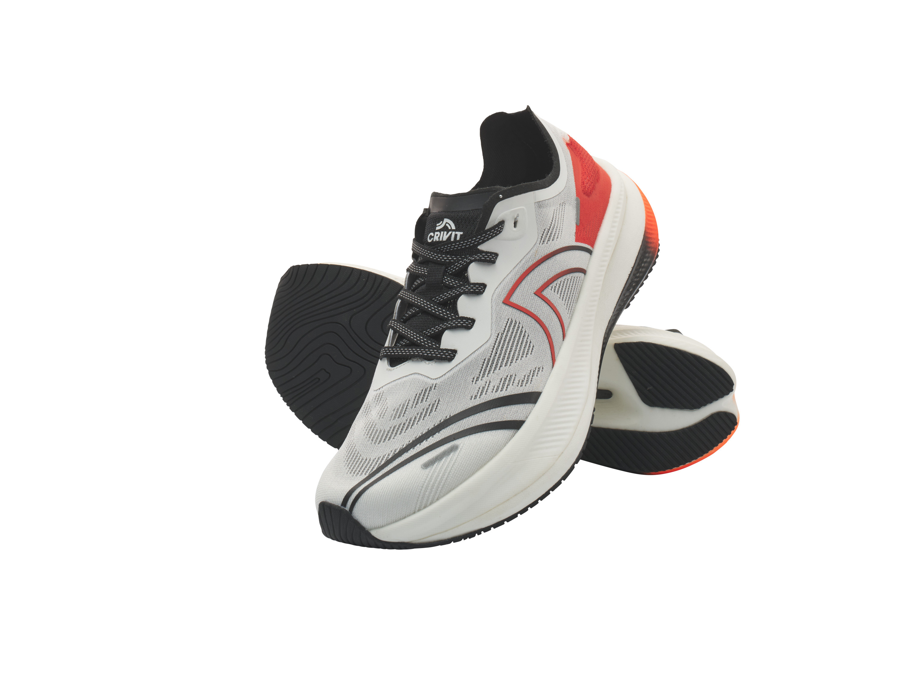 Thumbnail - CRIVIT Herren Laufschuh (Weiß, 46)