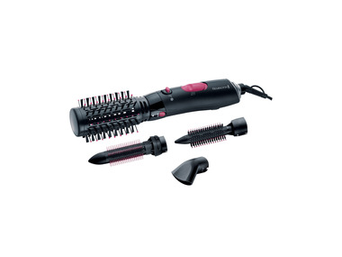 REMINGTON Volume & Curl Warmluftstyler »AS7252«, mit 4 Aufsätzen
