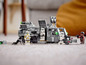 Lego Star Wars Imperialer AT-HA mit Stormtroofern und einem Blaster