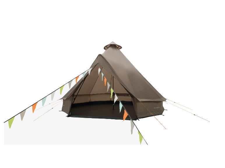 »Vaulen Tipi«, Campingzelt für 7 Personen