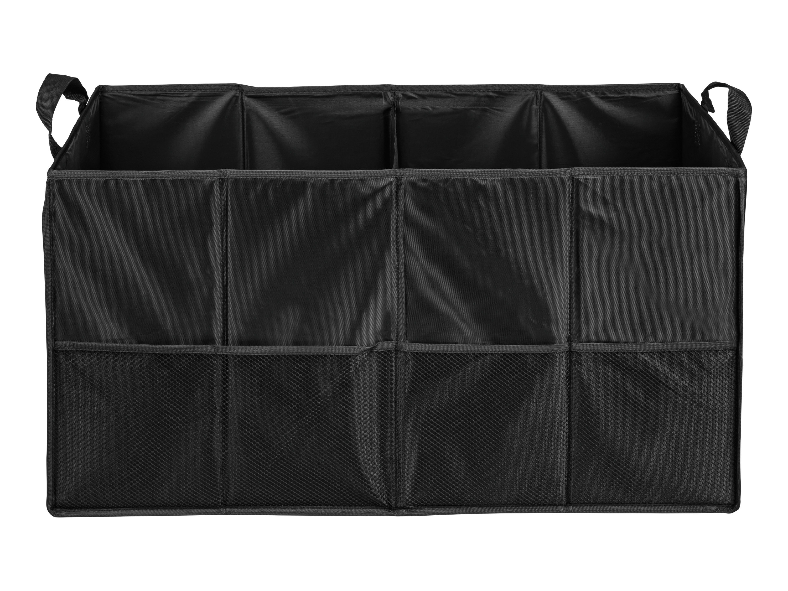 ULTIMATE SPEED® Kofferraum-Schondecke / Kofferraum-Organizer / Kofferraum-Hängeorganizer (Faltbarer Kofferraum Organizer) – Bild 3 von 4