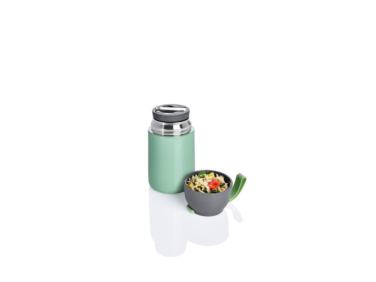 Gehe zu Vollbildansicht: ERNESTO® Thermo-Lunchbox, 750 ml - Bild 13