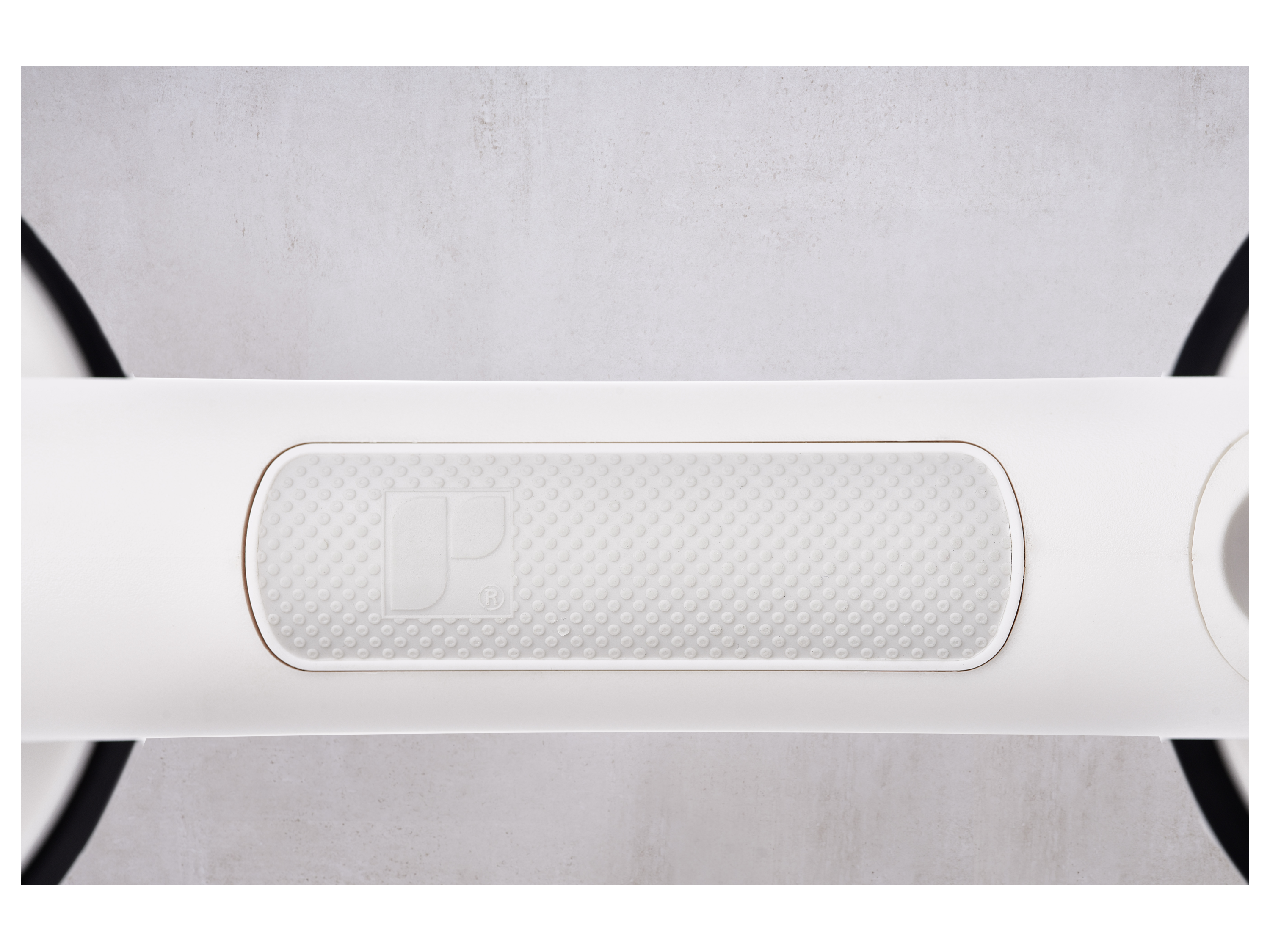 Thumbnail - Ridder Winkel-Sauggriff »Rob«, winkelbar (Weiß)