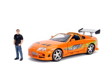 Jada Spielzeugauto »Fast & Furious 1995 Toyota Supra«