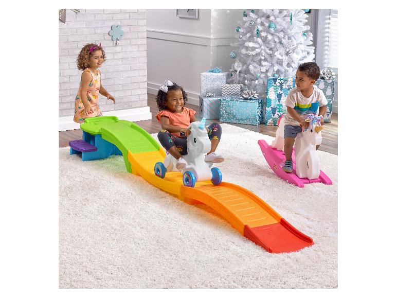 Kinderachterbahn Unicorn Up & Down Roller Coaster