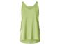 Grünes Damen-Tanktop