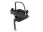 Schwarzer Maxi-Cosi Kindersitz mit Isofix-Basis und Stützfuß