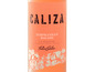 Eine Flasche Caliza Tempranillo Rosado Wein von Felix Solis.
