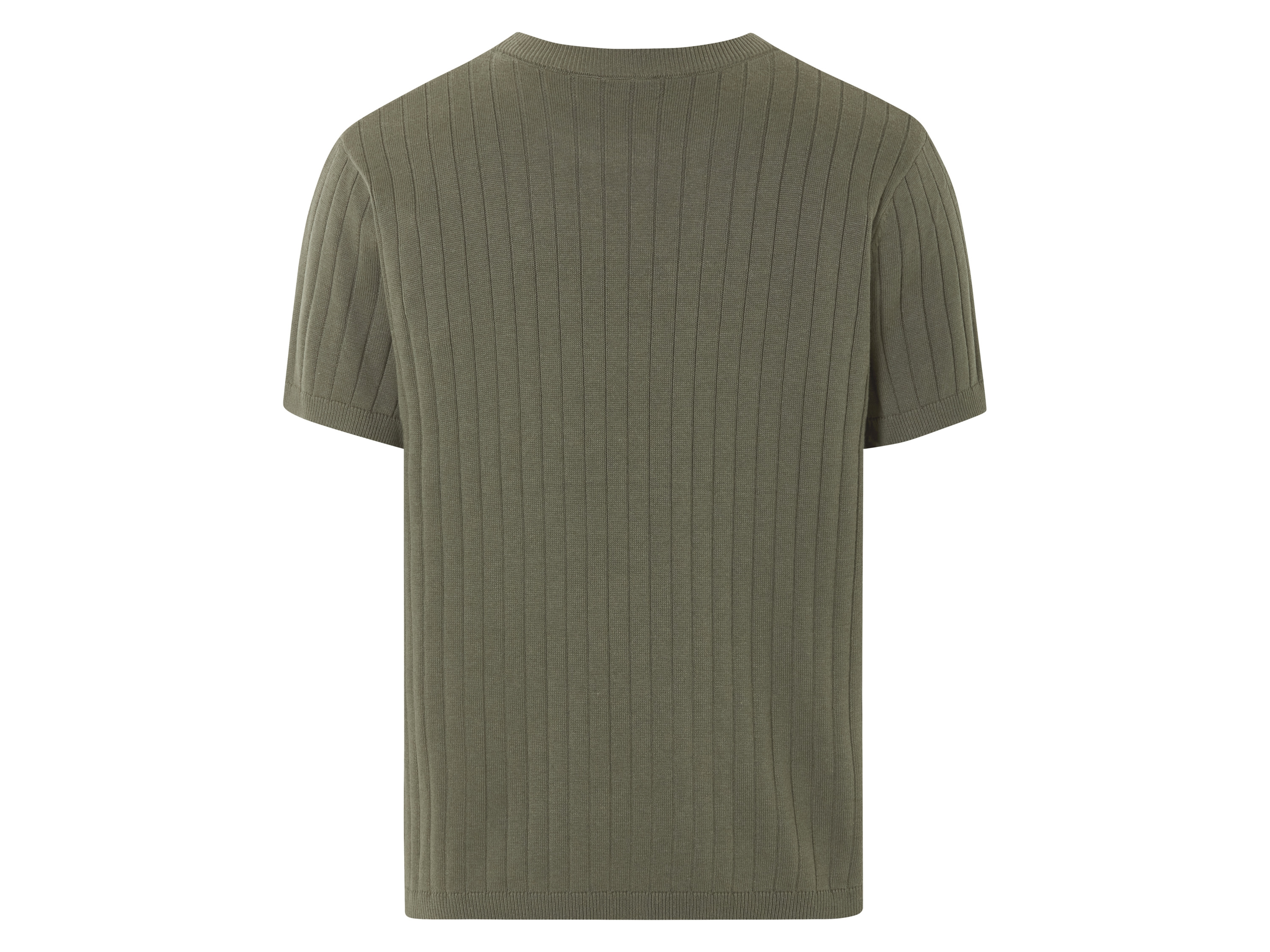 Thumbnail - LIVERGY® Herren T-Shirt (Khaki, L(52/54))""