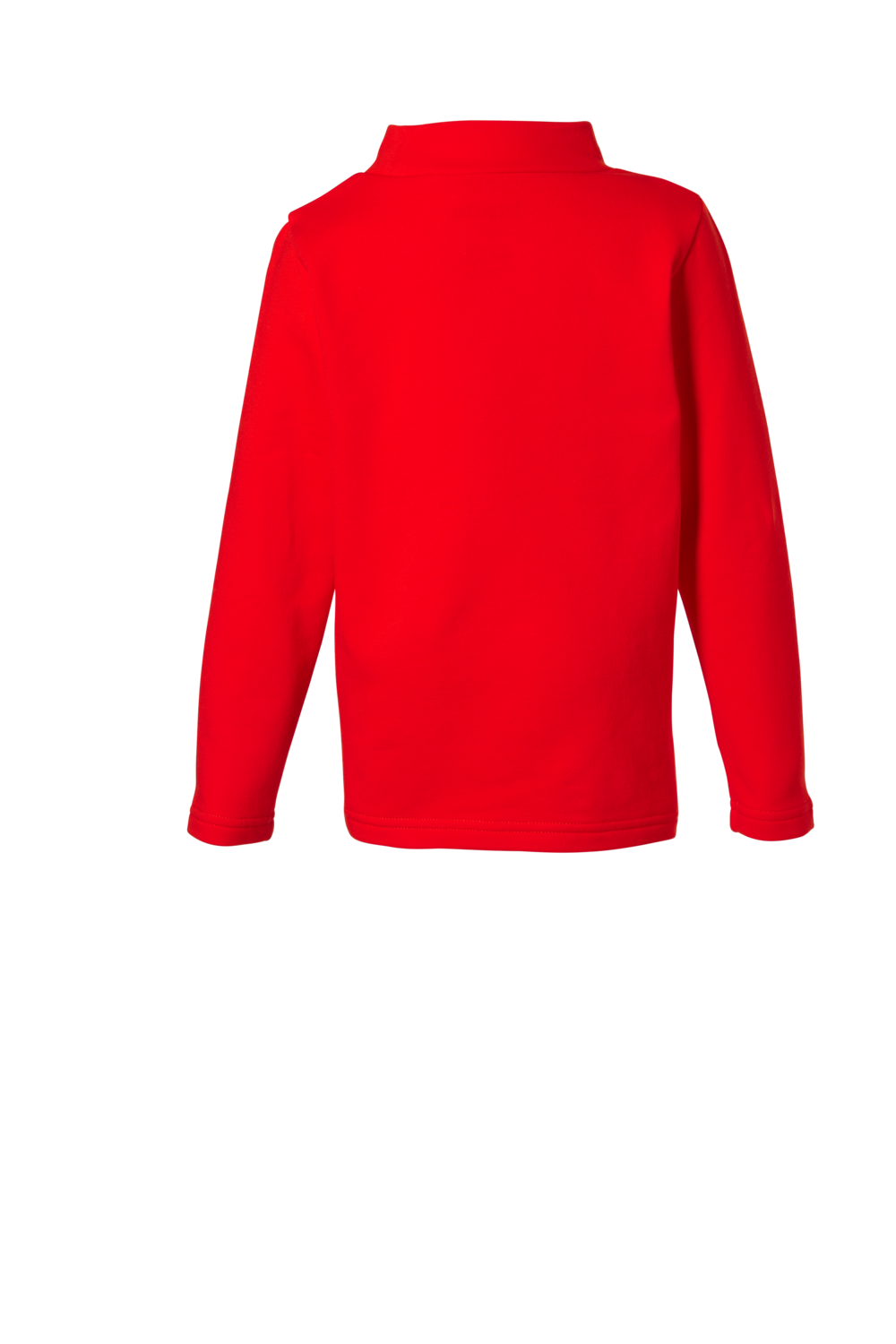 LUPILU® Kinder-Thermo-Langarmshirts (navy/rot, 98/104) – Bild 3 von 4