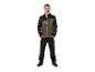 Mann in Parkside Performance Arbeitsjacke und -hose