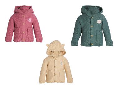 LUPILU® Baby Strickjacke