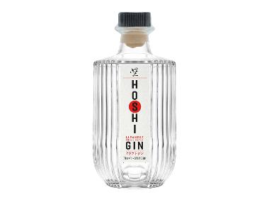 Hoshi Small Batch Japanese Dry Gin 38% Vol