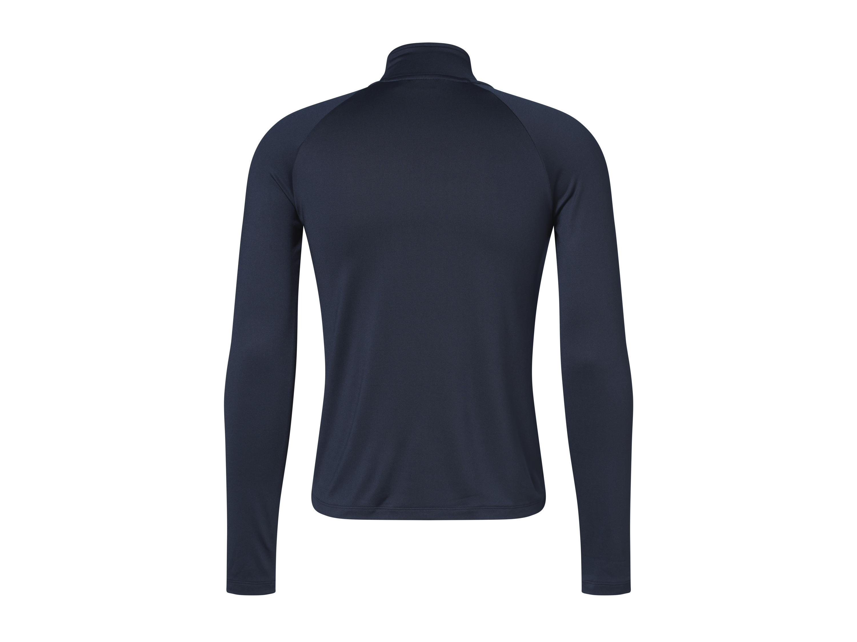Thumbnail - CRIVIT Kinder-Thermo-Funktionsshirt (Navy, 146/152)