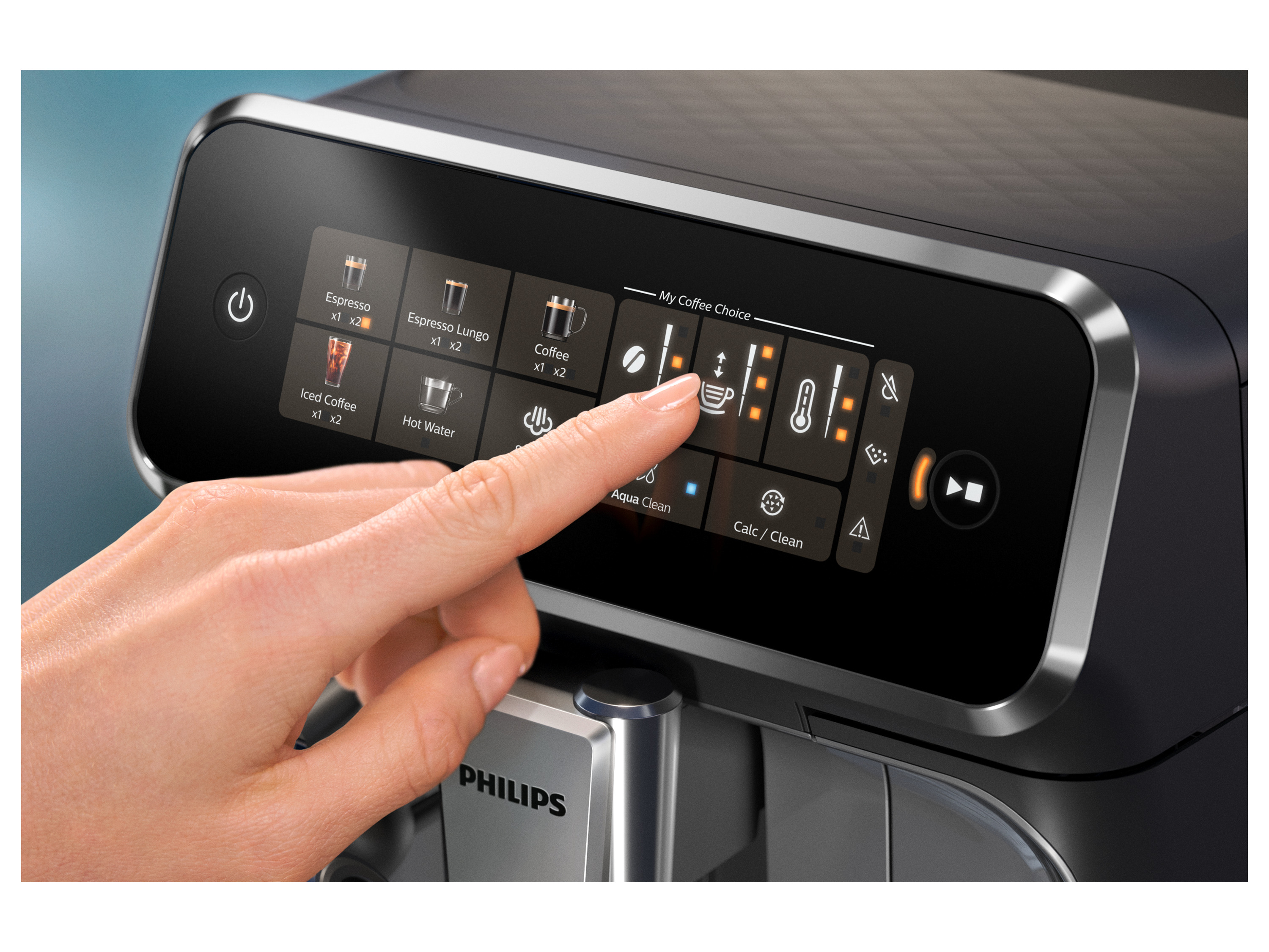 Philips Espressovollautomat EP3324/40 – Bild 4 von 4