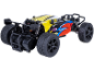 Spielzeug-Ferngesteuerter Buggy in Gelb und Schwarz