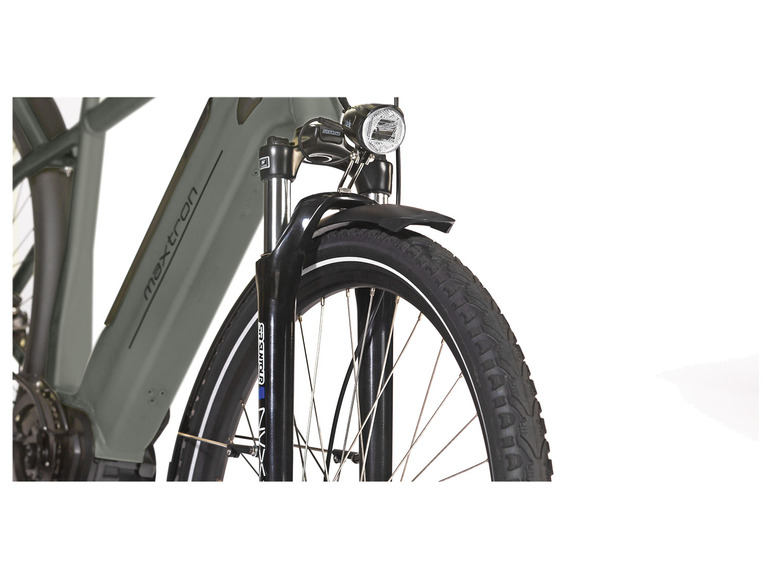 Gehe zu Vollbildansicht: Maxtron E-Bike Trekking SUV »MTS-20X«, 28 Zoll - Bild 6