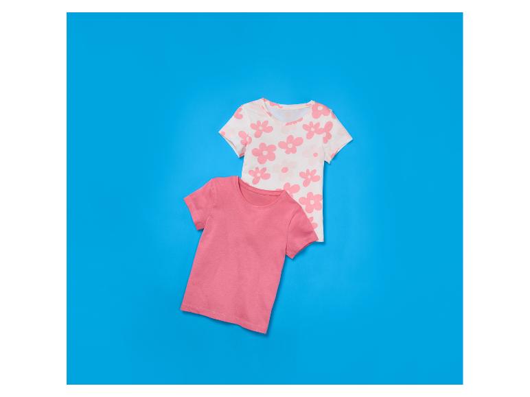 Kinder T-Shirts, 2 Stück