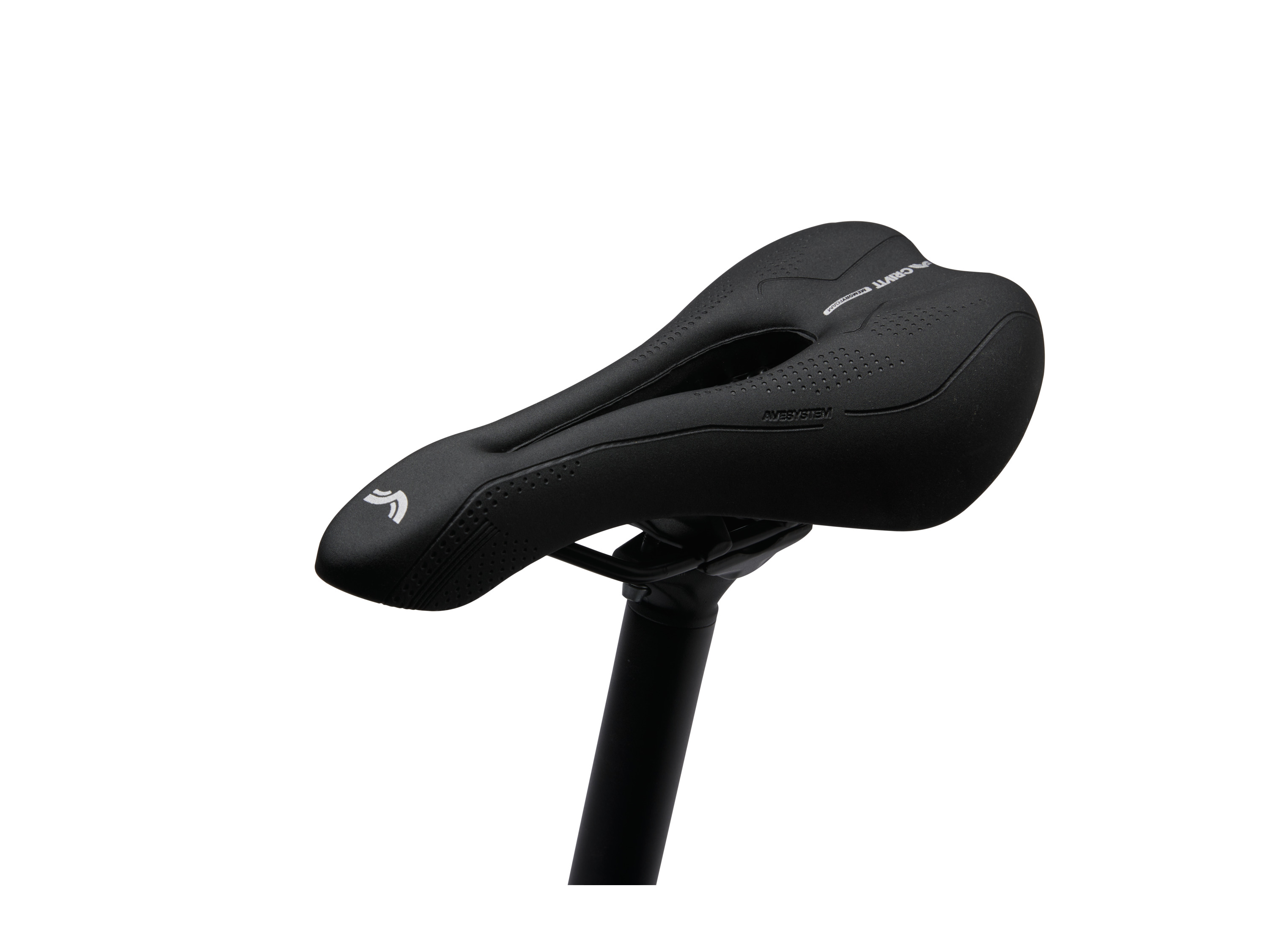 CRIVIT Fahrradsattel Memory Foam (MTB)