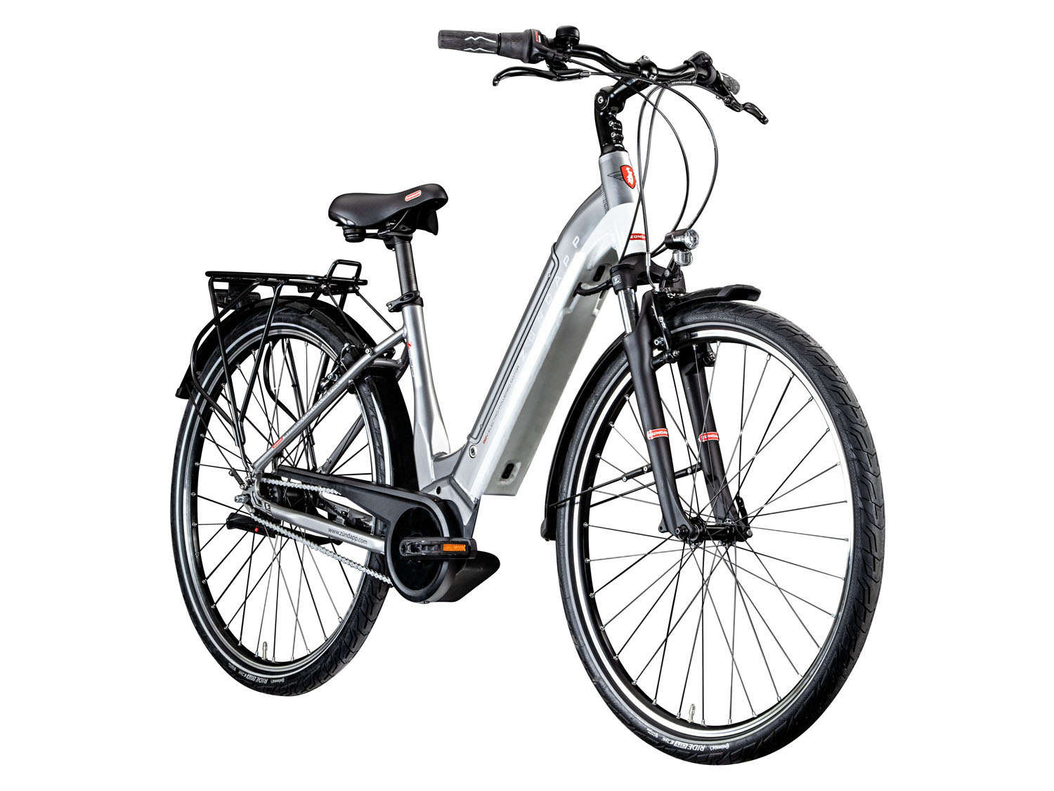 Zündapp CITY E-Bike »Z905 700c« 28 Zoll