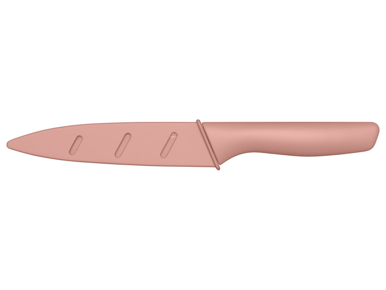 Gehe zu Vollbildansicht: ERNESTO® Kushino-Messer, mit Antihaftbeschichtung, 12,5 cm - Bild 6
