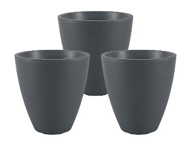 PARKSIDE® Newport Pflanzvase 40cm PreZero Set