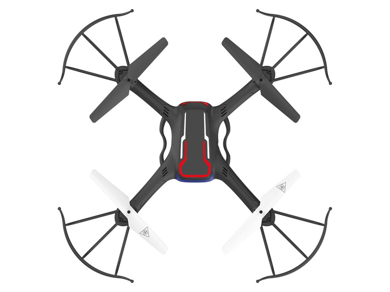 Gehe zu Vollbildansicht: Quadrocopter, mit integrierter Kamera - Bild 15