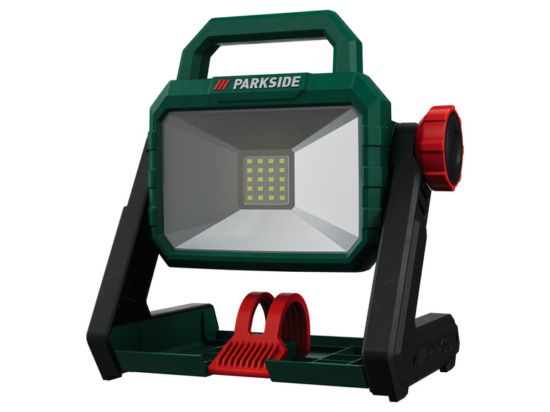 Gehe zu Vollbildansicht: PARKSIDE® 20 V Akku-LED-Strahler »PLSA 20-Li A1«, ohne Akku und Ladegerät - Bild 1