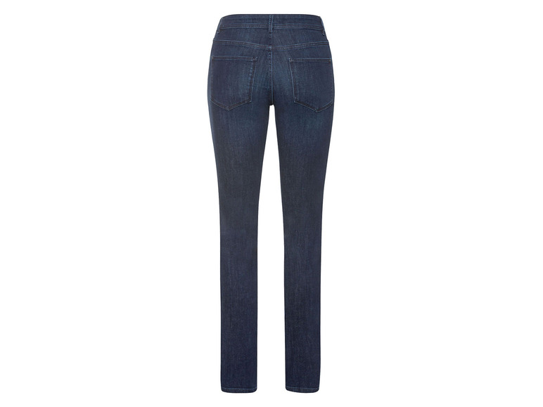 Gehe zu Vollbildansicht: ESMARA® Damen Jeans, Slim Fit, mit hohem Baumwollanteil - Bild 5