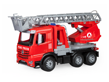 LENA WORXX Leiterfeuerwehr Arocs