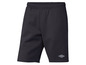 Schwarze Sport Shorts mit Umbro Logo.