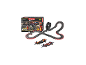 CARRERA Super Formula Wireless Rennbahn mit Looping und zwei F1-Autos
