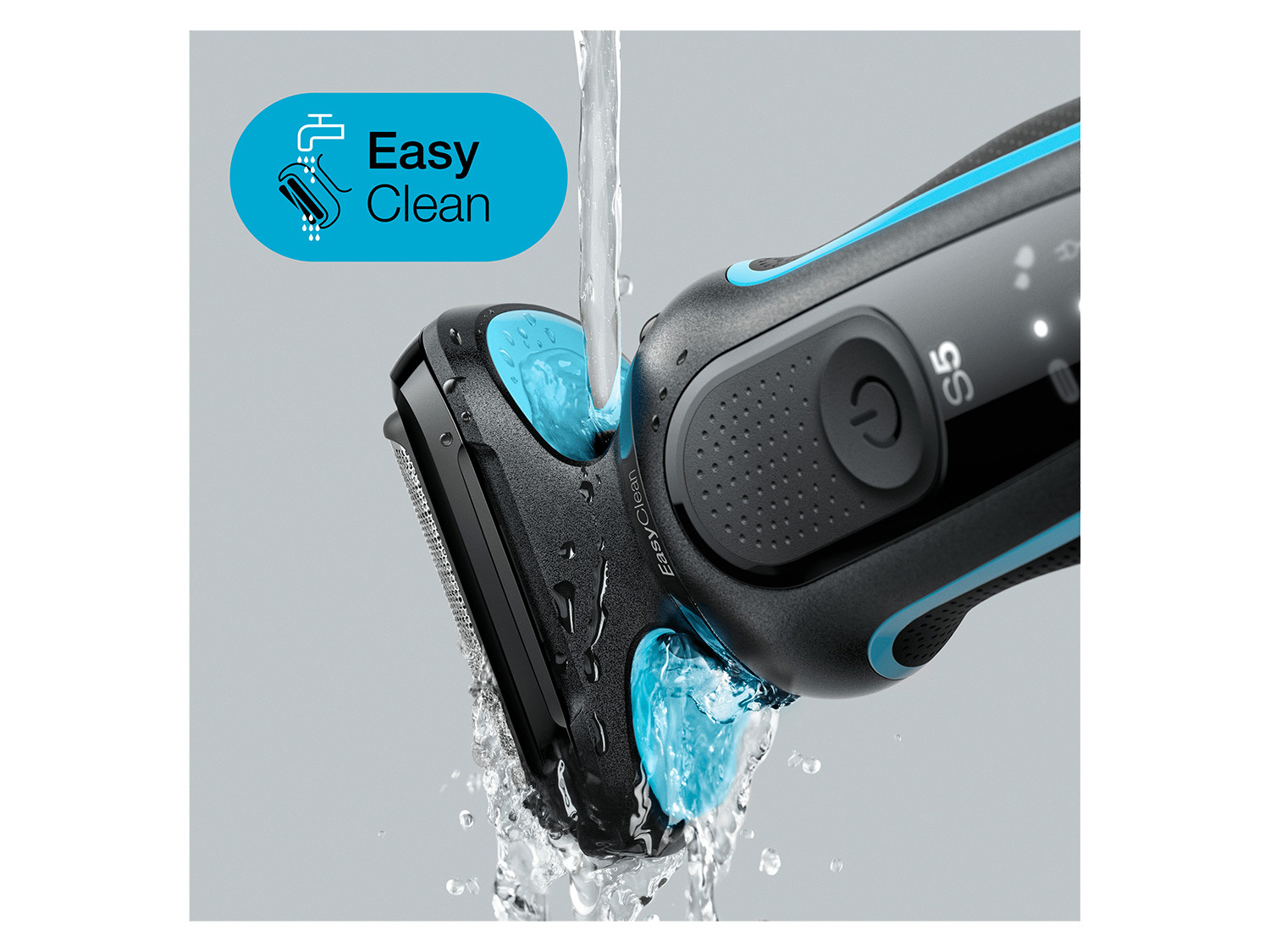 BRAUN Rasierer Series 5, »50-M1200s« | LIDL