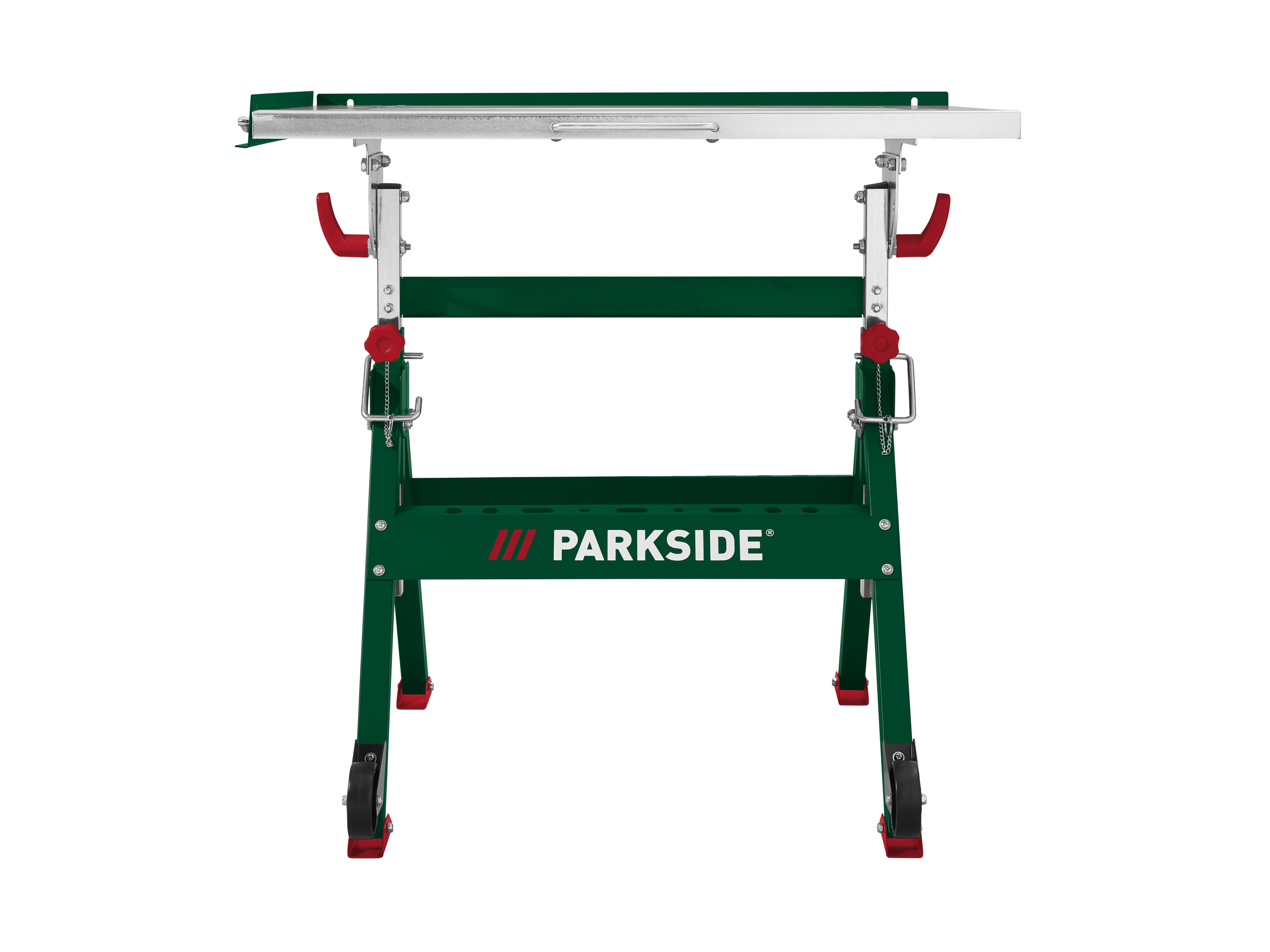 Thumbnail - PARKSIDE® Mobiler Schweißklapptisch, höhenverstellbar