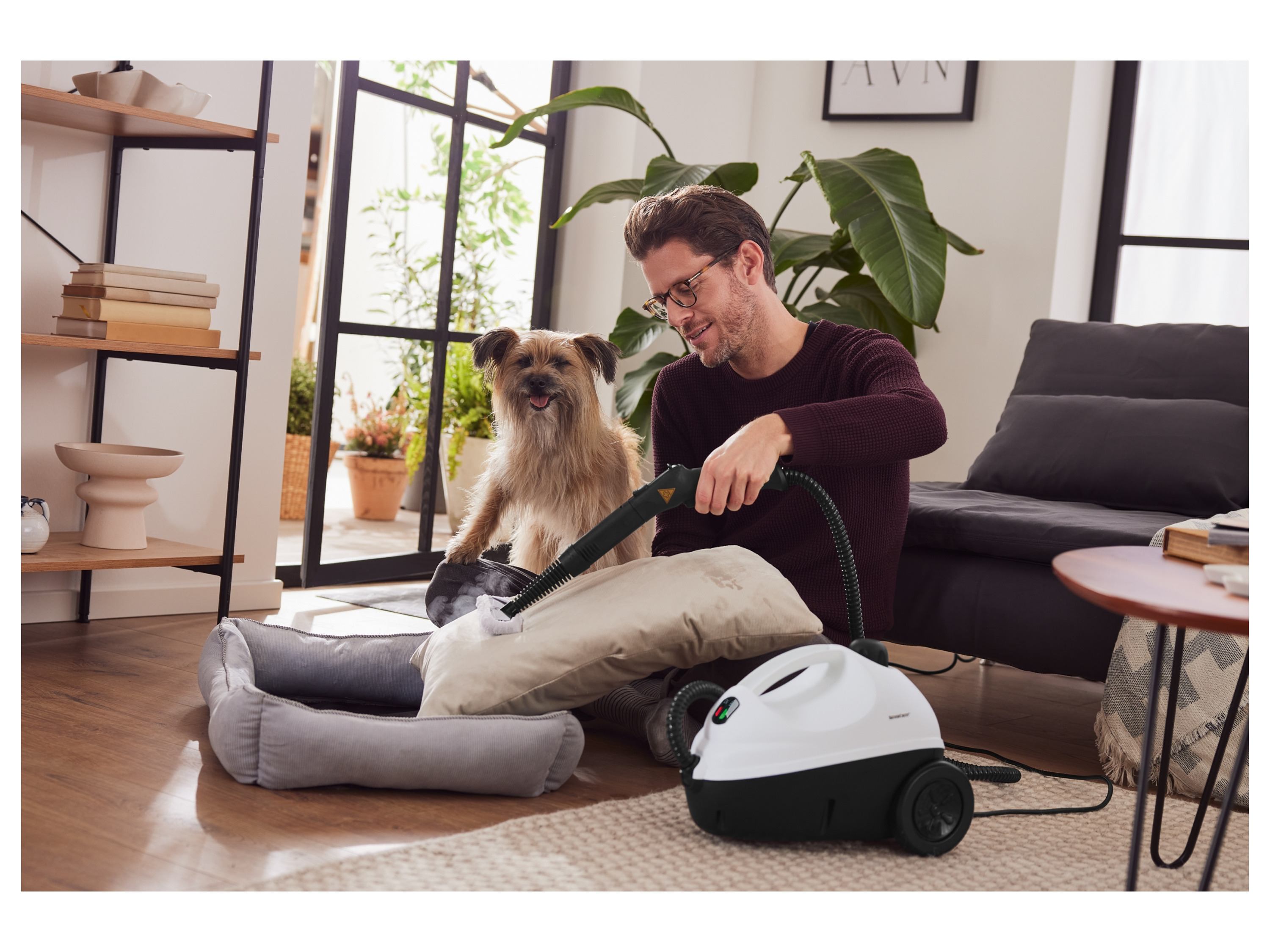 Thumbnail - SILVERCREST® Dampfreiniger »SDFR 1500 A1«, 1500 W