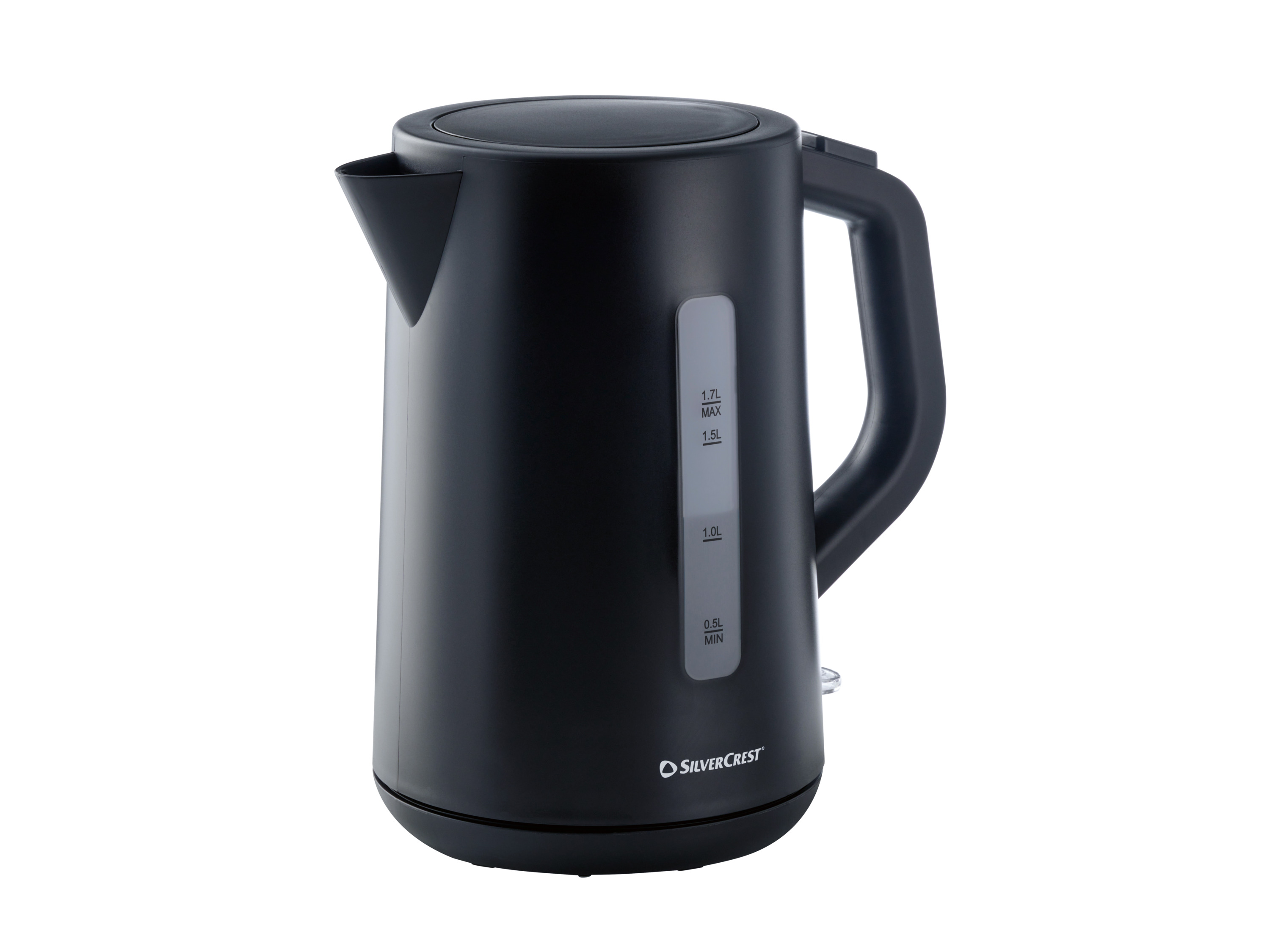 Thumbnail - SILVERCREST® Wasserkocher Kunststoff SWKK 3000 D1 / SOWKK 3000 D1 (Schwarz)