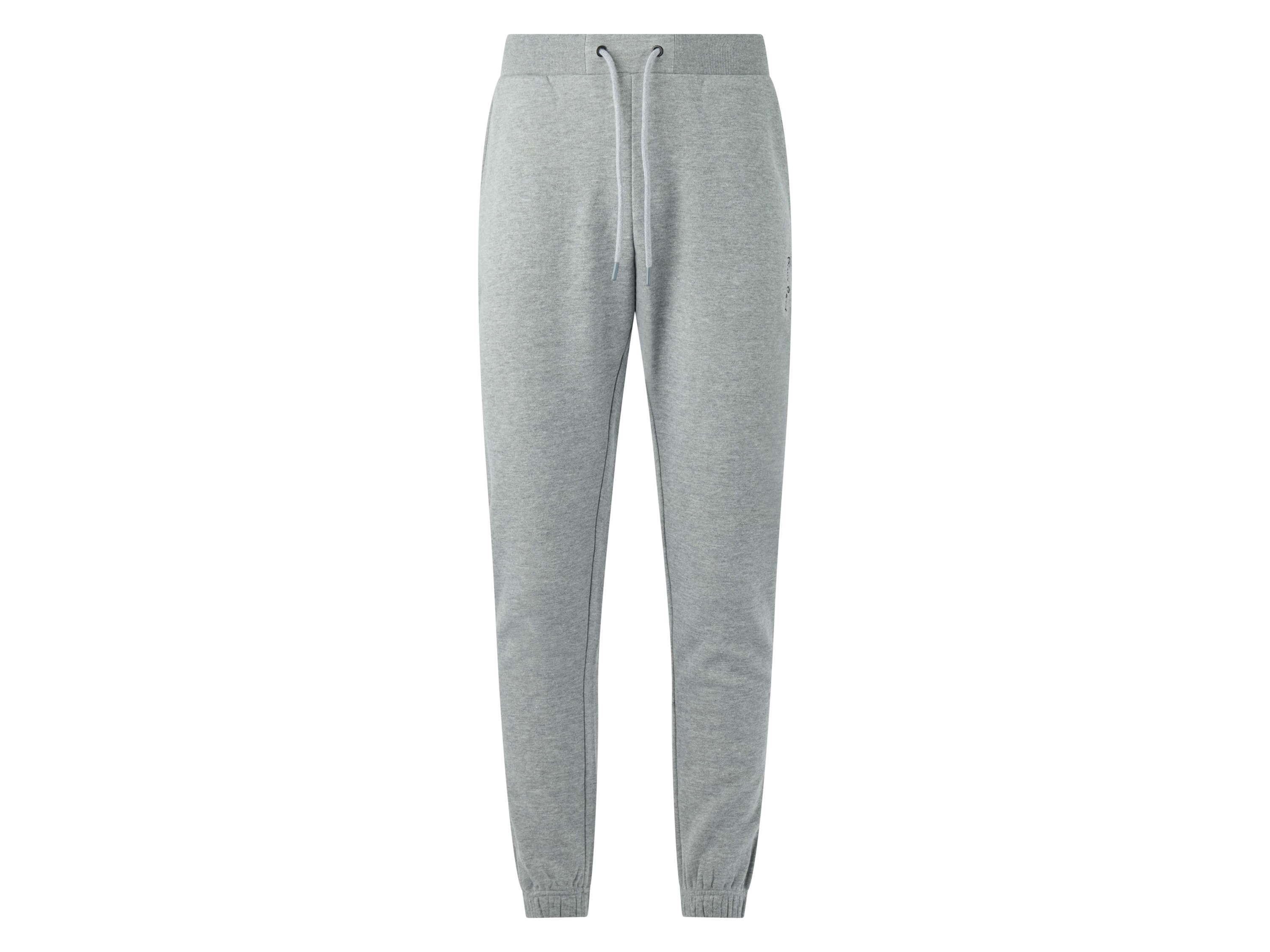 PIERRE CARDIN Herren Sweathose (Grau, L)