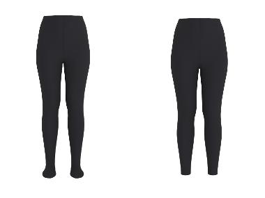 ESMARA® Damen Thermo-Strumpfhose / Thermo-Leggings