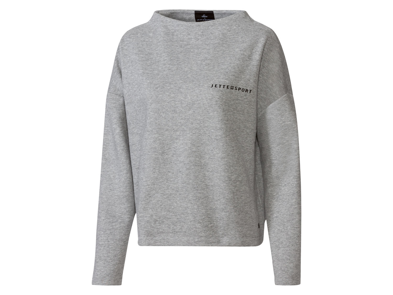 CRIVIT Damen Sweatpullover (Grau, XS(32/34)) | 04055333035881 CRIVIT Damen Sweatpullover (Grau, XS(32/34)) | 04055333035881