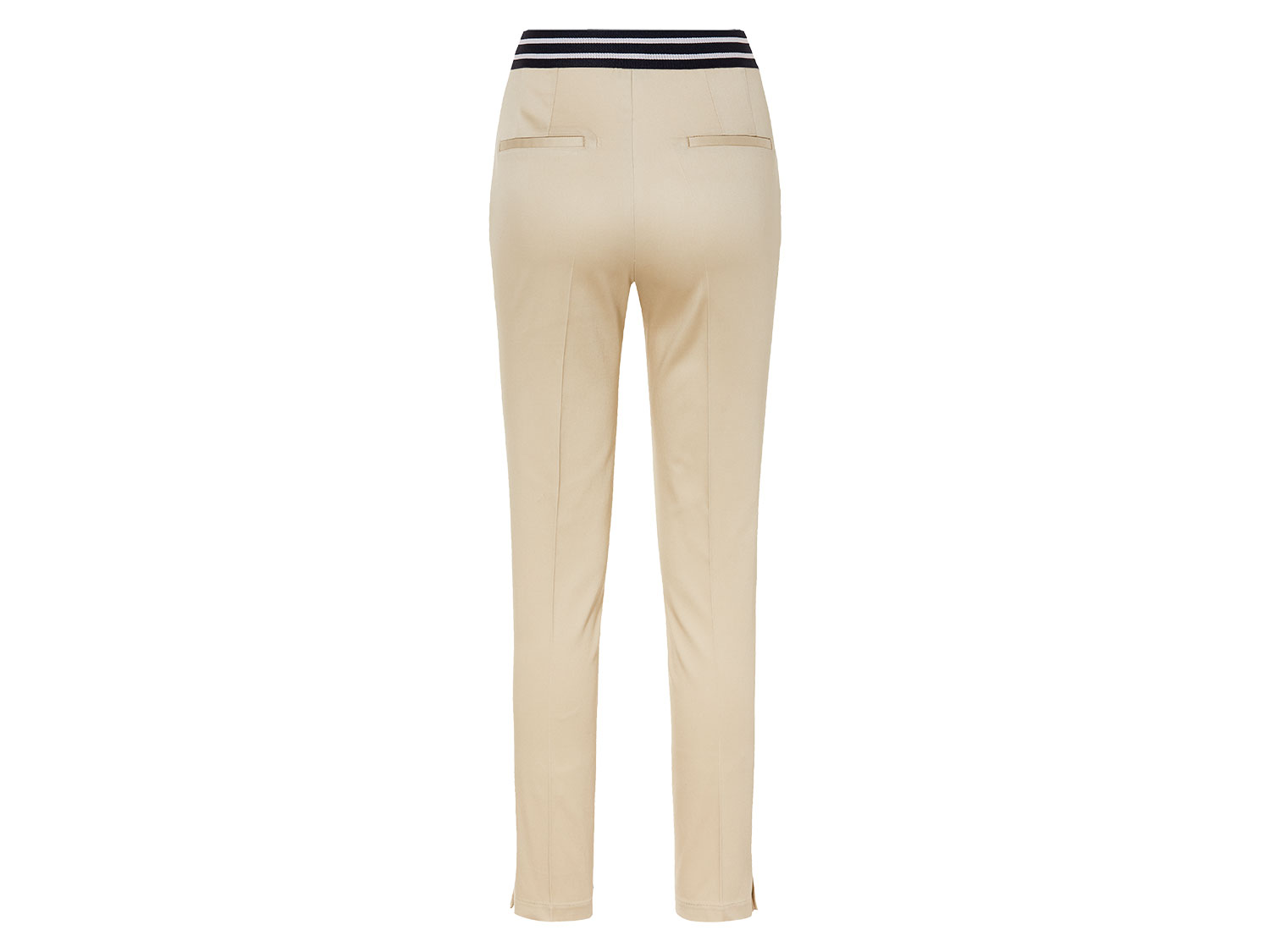 Thumbnail - esmara® Damen Slacks (Beige, 34)