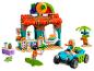 LEGO Friends Set mit Strandhaus, Auto und Figuren