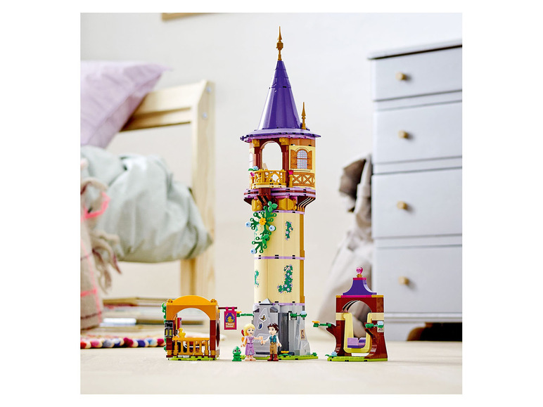 Gehe zu Vollbildansicht: LEGO® Disney Princess™ 43187 »Rapunzels Turm« - Bild 5