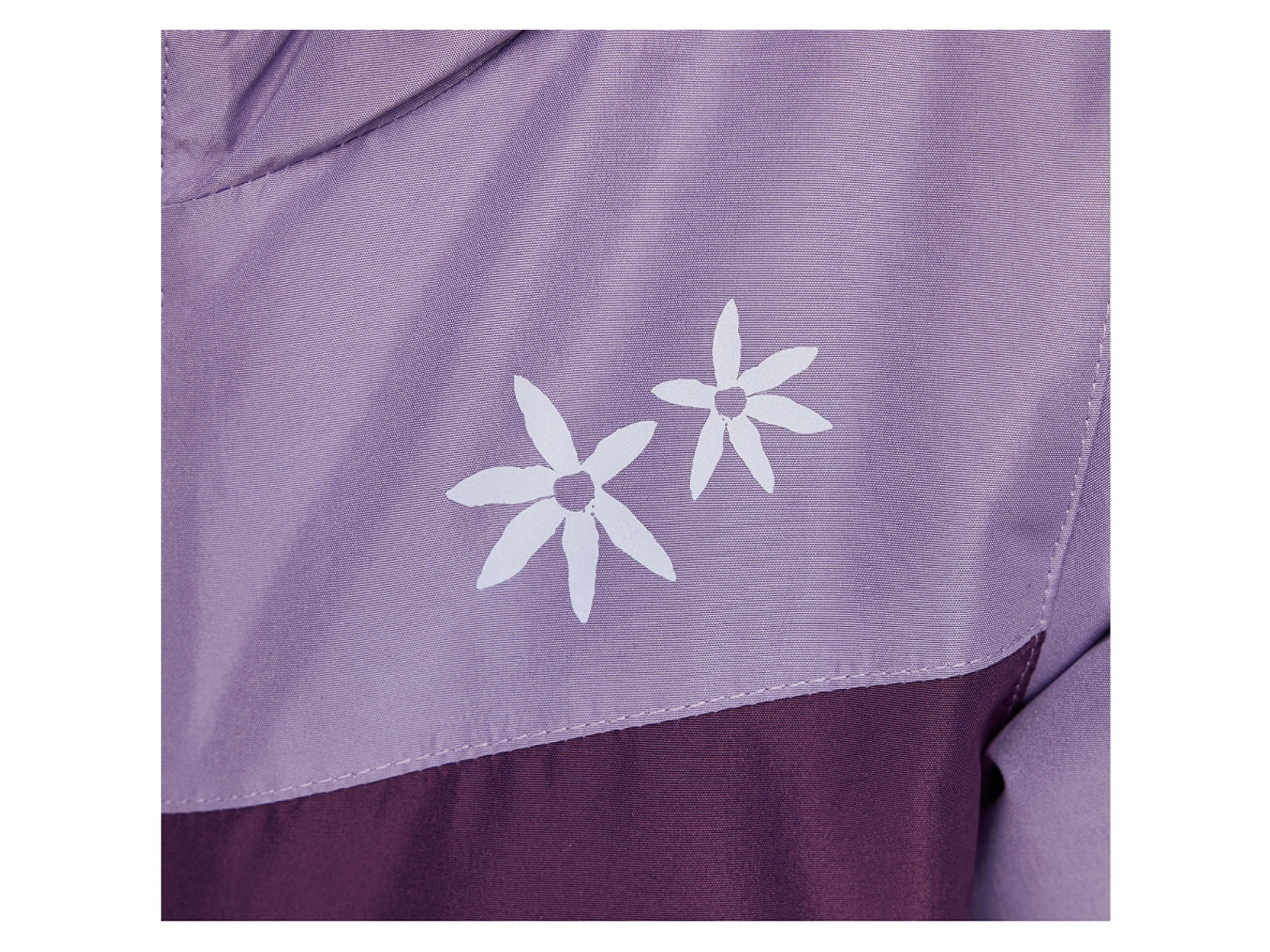 Thumbnail - lupilu® Baby Kleinkinder Mädchen Schneeoverall (Lila, 104)