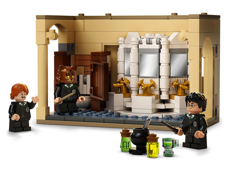 Gehe zu Vollbildansicht: LEGO® Harry Potter™ 76386 »Hogwarts™: Misslungener Vielsaft-Trank« - Bild 7