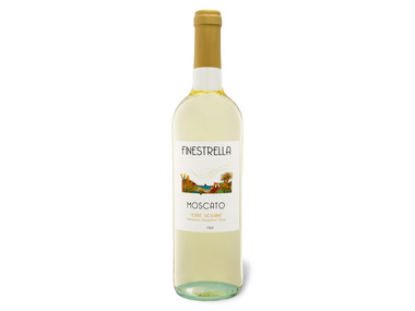 Finestrella Moscato Terre Siciliane IGT trocken, Weißw… | Weißweine