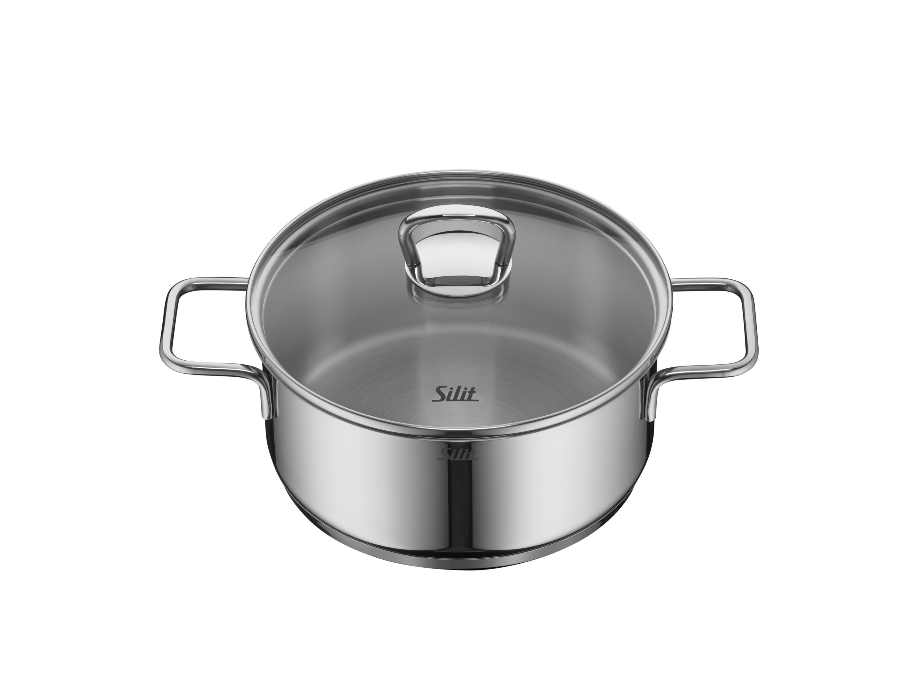 Thumbnail - Silit Topf-Set »Alicante« 4-teilig