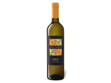 Grillo Sicilia DOP trocken, Weißwein 2021