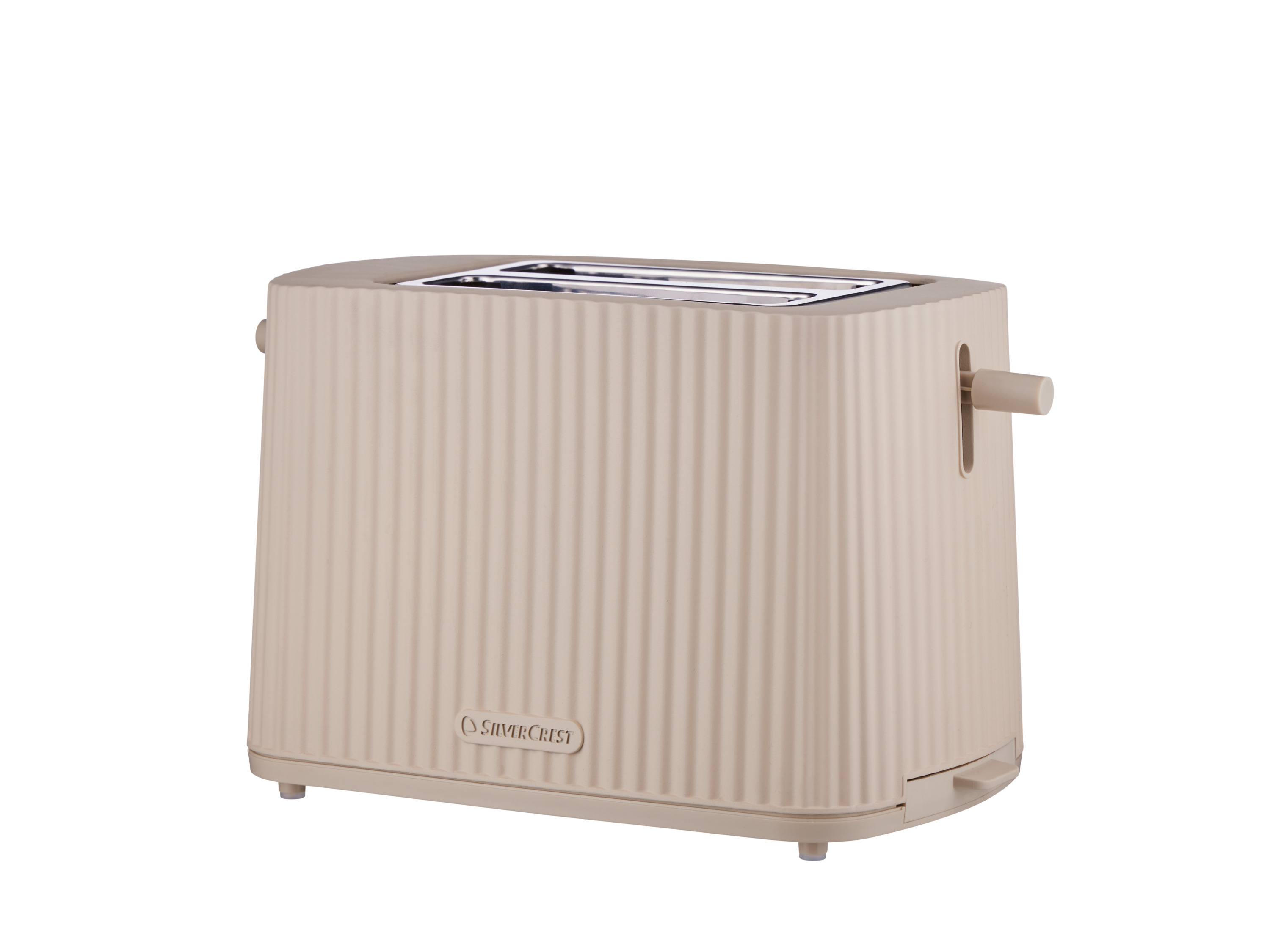 Thumbnail - SILVERCREST® Toaster Kunststoff Doppelschlitz Struktur STKS 800 B1 / SOTKS 800 B1 (Beige)